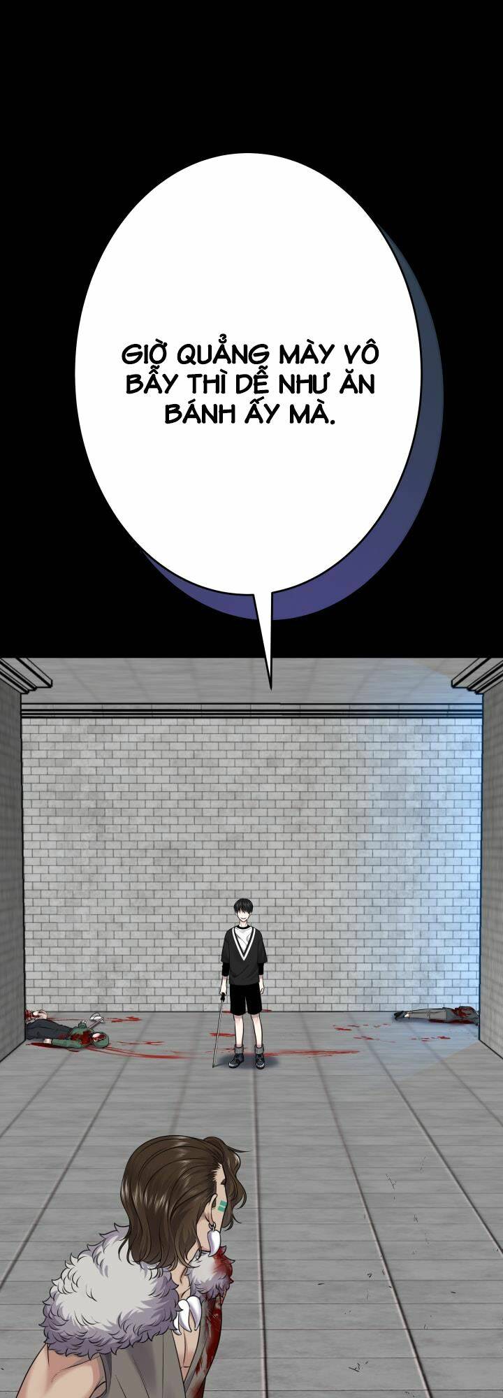 Trò Chơi Của Chúa Thượng: Chapter 20