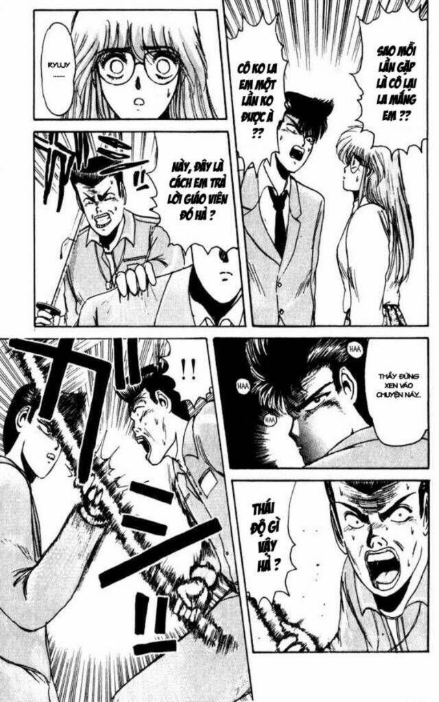 Shonan Junai Gumi: Chapter 13