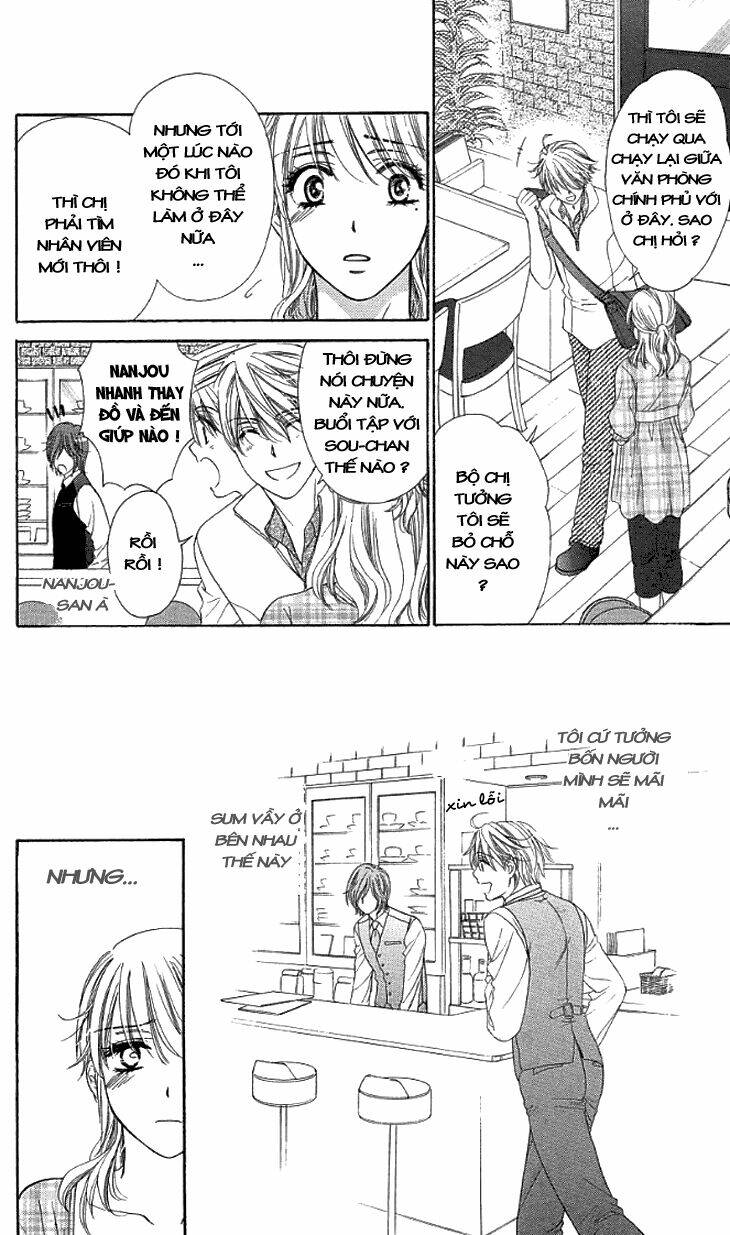 Yoru Cafe: Chapter 14