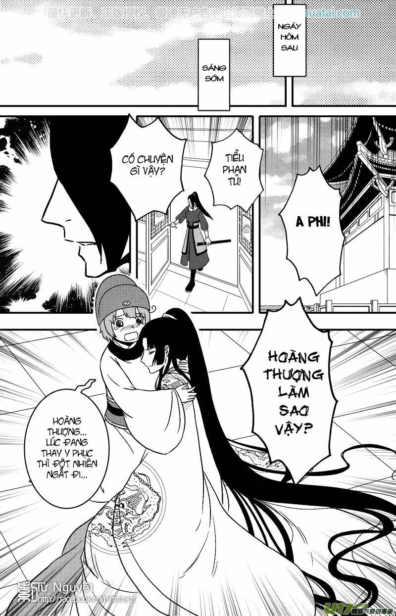Khai Phong Kỳ Đàm: Chapter 63
