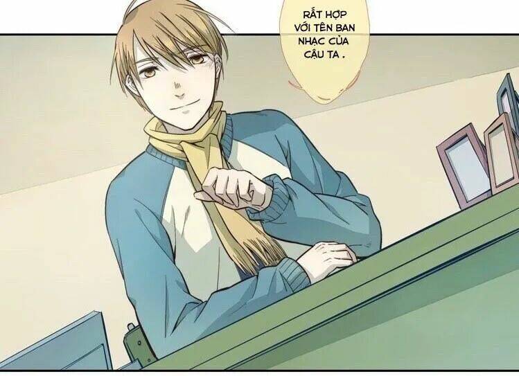 Thời Khắc Ấy, Chúng Ta Gặp Nhau: Chapter 11