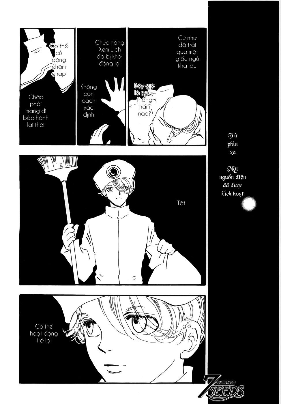 Mầm Sống: Chapter 141
