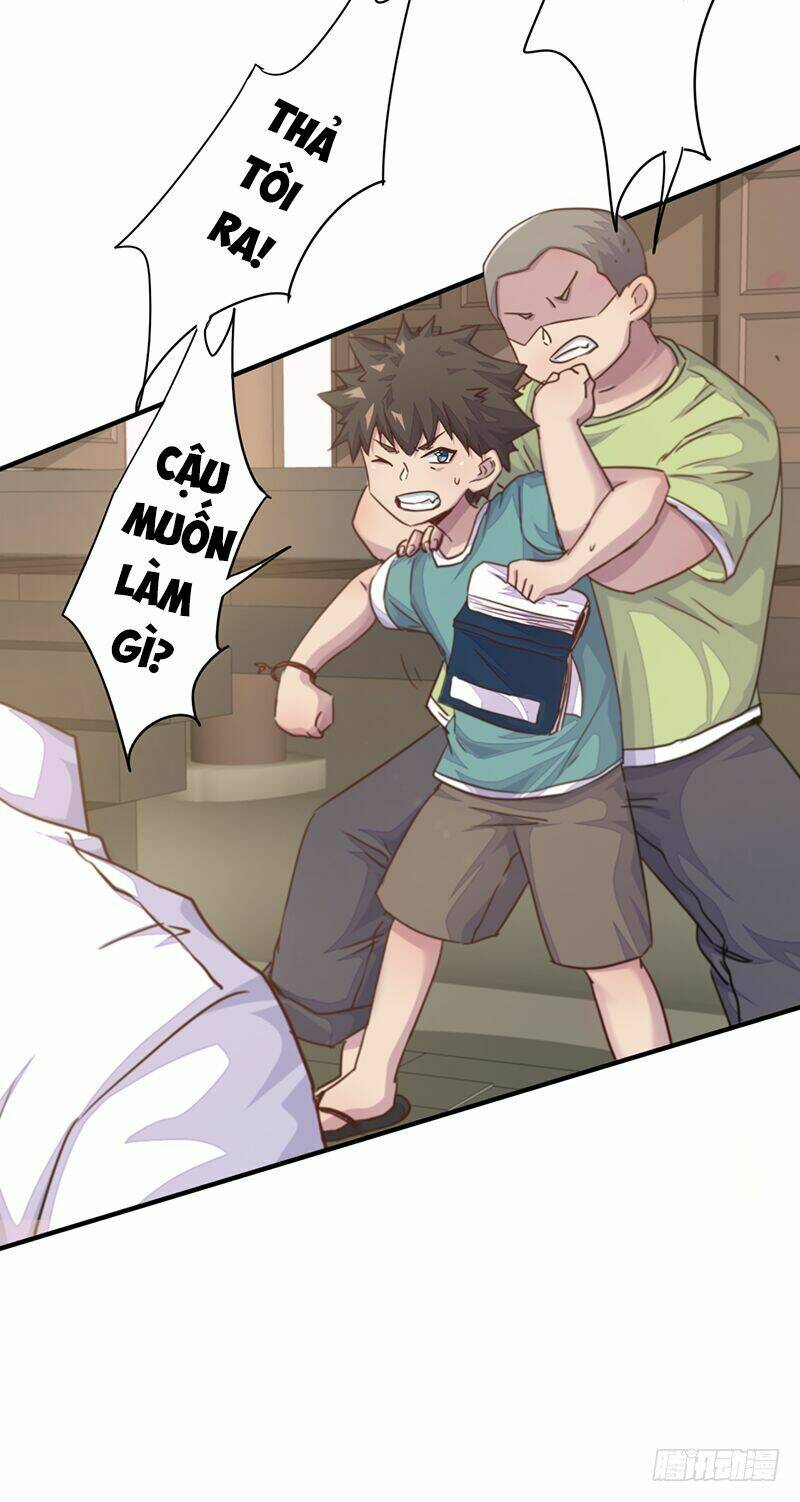 Lật Mặt: Chapter 5