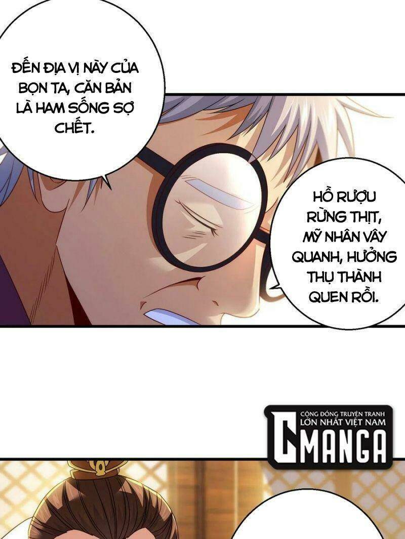 Ta Là Đại Hoàn Đan: Chapter 76