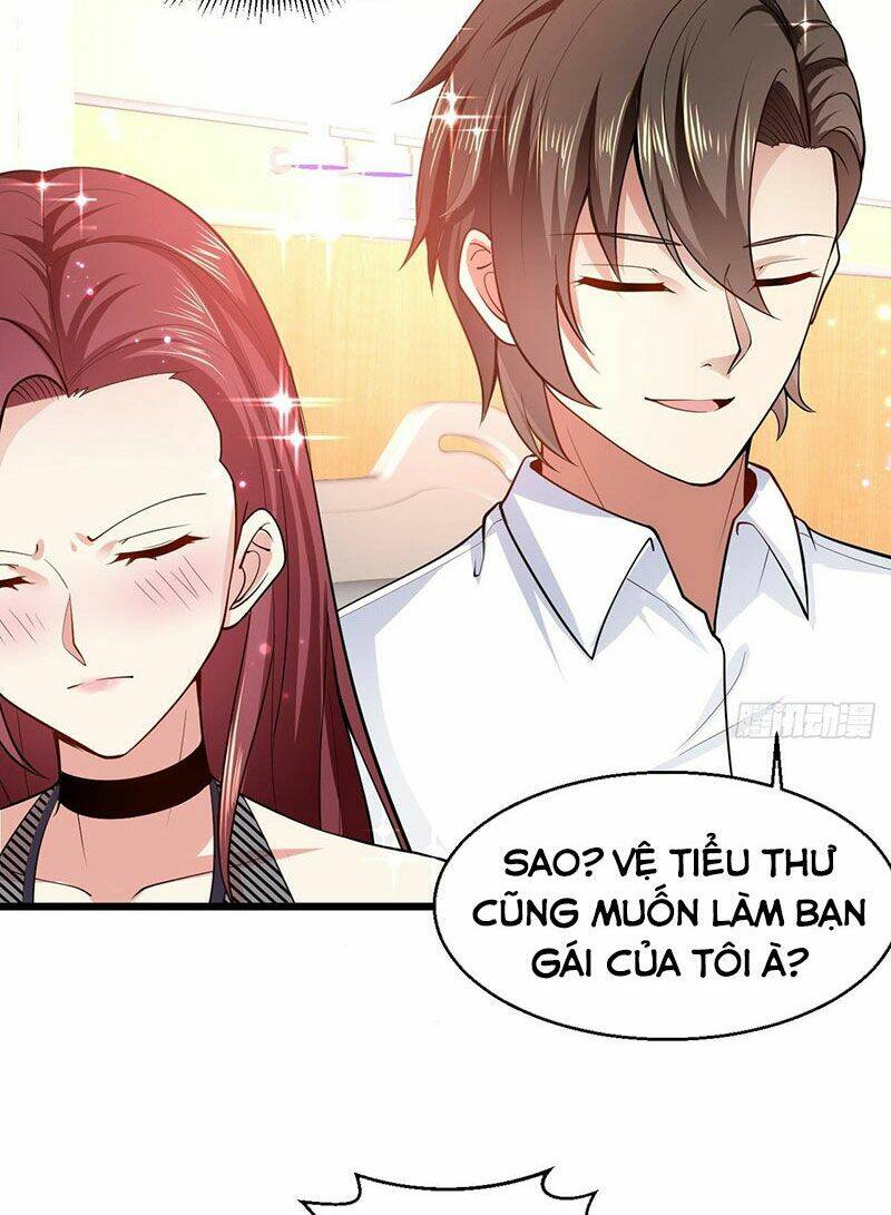 Thế Thân Thiếu Gia Không Dễ Chọc: Chapter 7