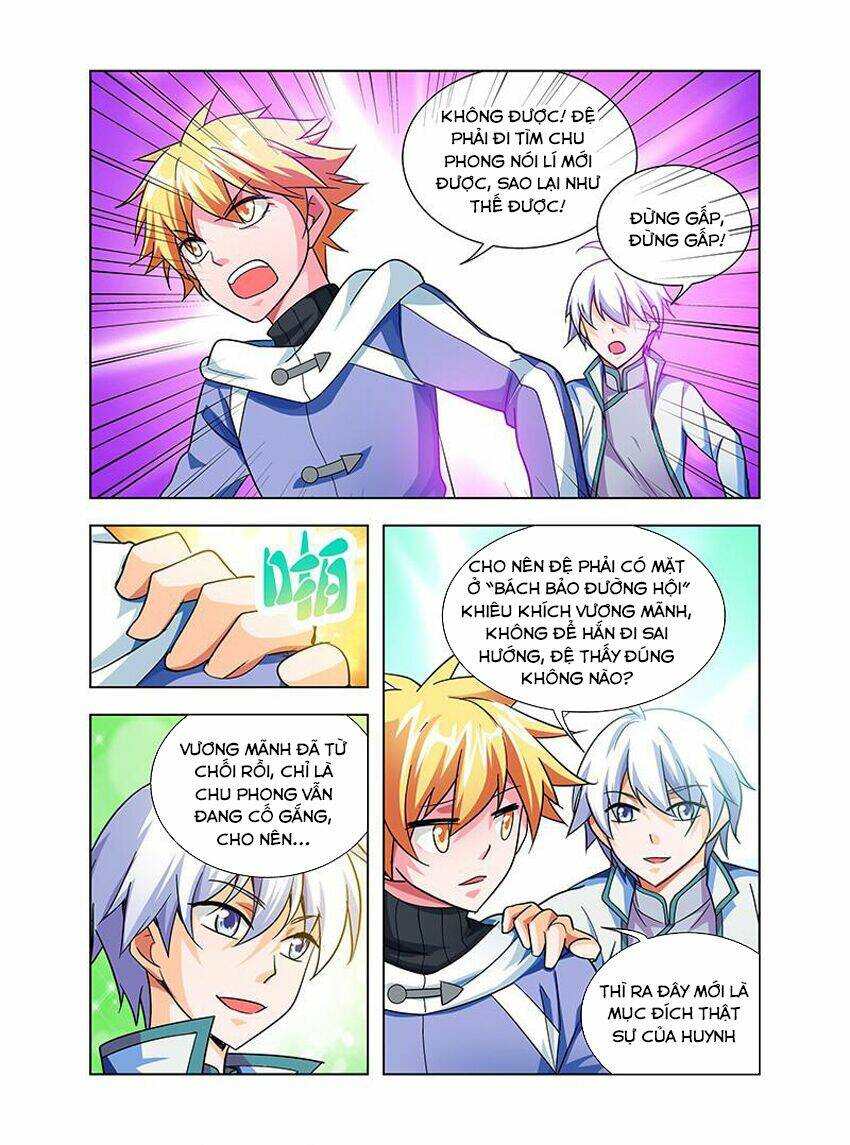 Thánh Đường: Chapter 38