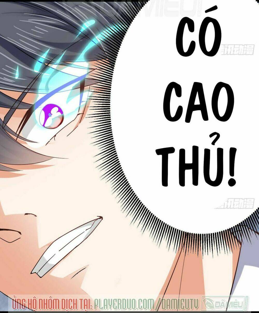 Địa Phủ Khai Phá Thương: Chapter 24