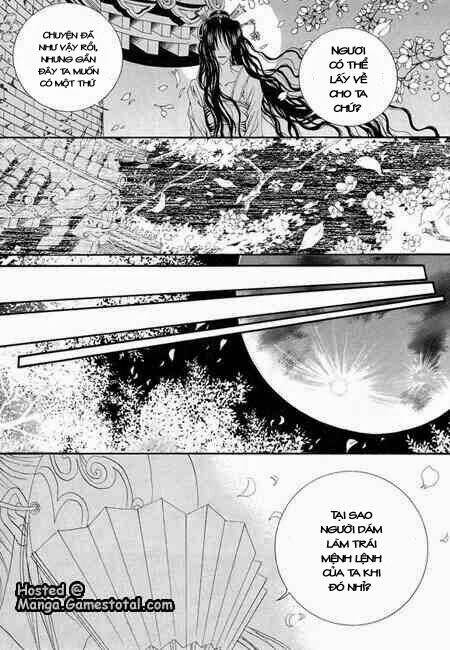 Tân Nương Của Thủy Thần: Chapter 35