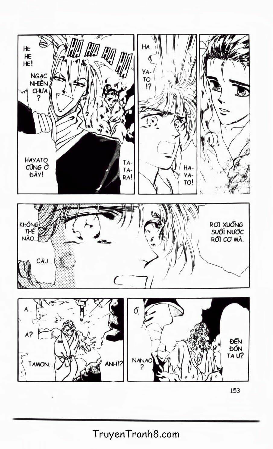 Đứa Con Số Phận: Chapter 45.2