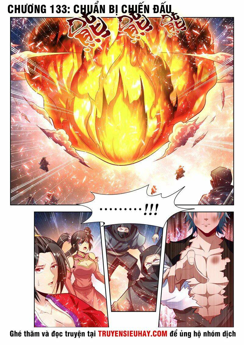 Vạn Giới Thần Chủ: Chapter 133