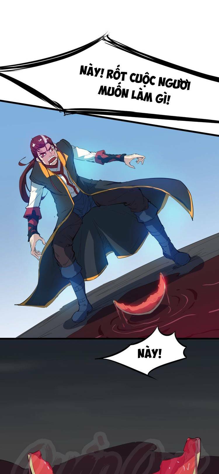 Long Mạch Võ Thần: Chapter 66