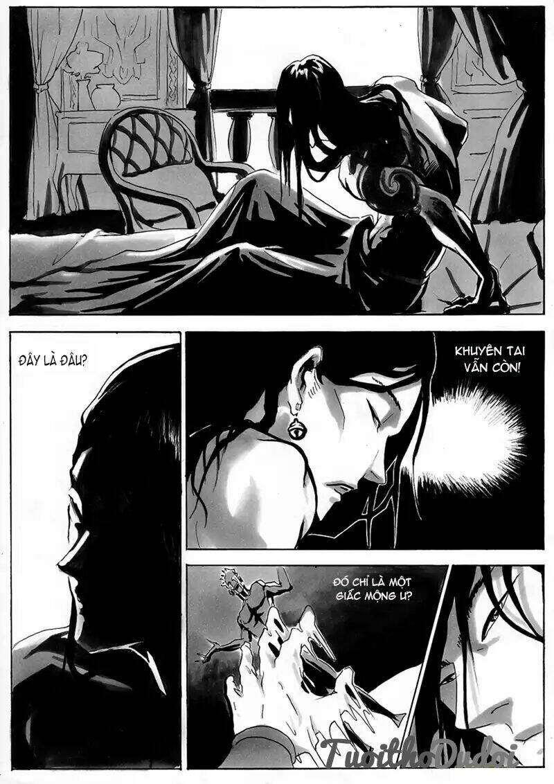 Nghịch Mệnh Sư: Chapter 15