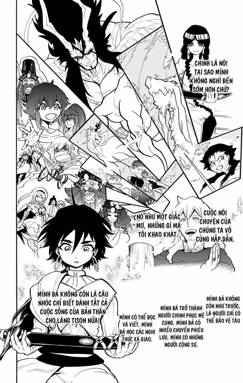 Sinbad No Bouken: Chapter 32