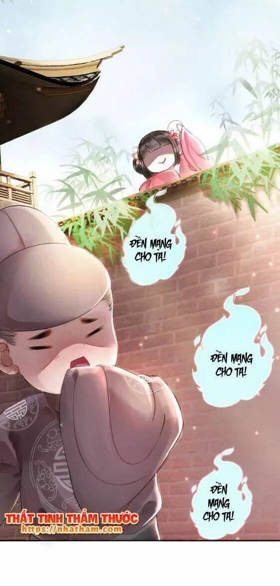 Trọng Sinh Bá Sủng Nhiếp Chính Vương Quá Mạnh Mẽ: Chapter 1