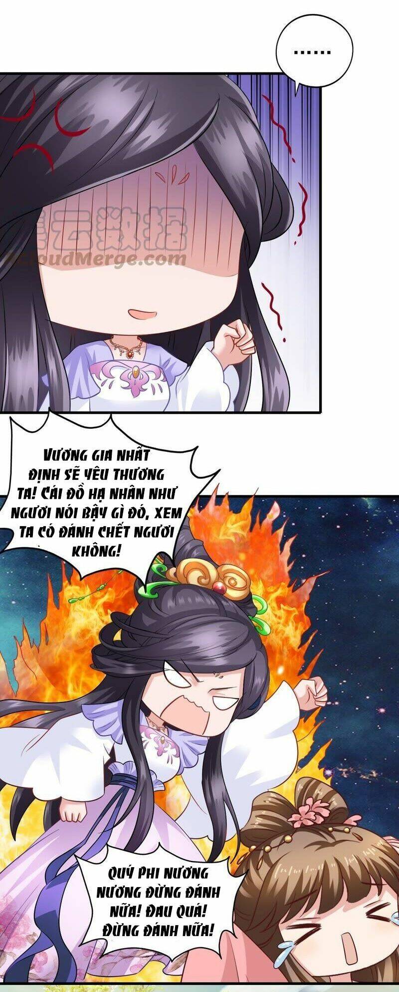 Thái Tử Điện Hạ Có Tin Vui: Chapter 56