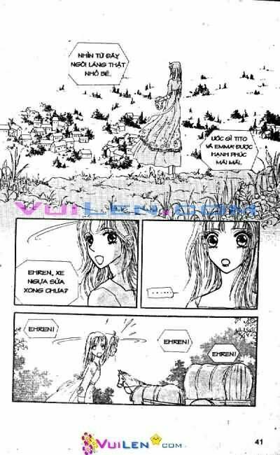 Hiệp Sĩ Nữ Hoàng: Chapter 9