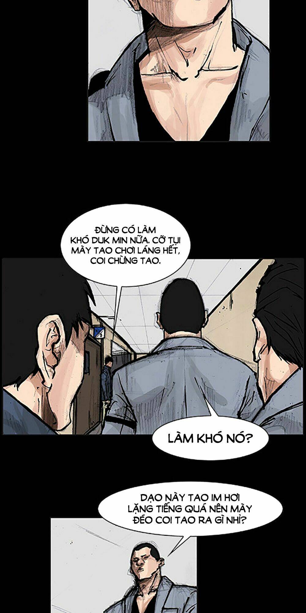 Độc Cô Tiền Truyện: Chapter 38