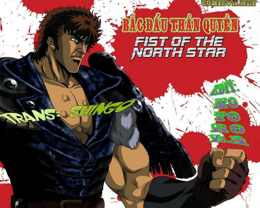 Bắc Đẩu Thần Quyền: Chapter 59