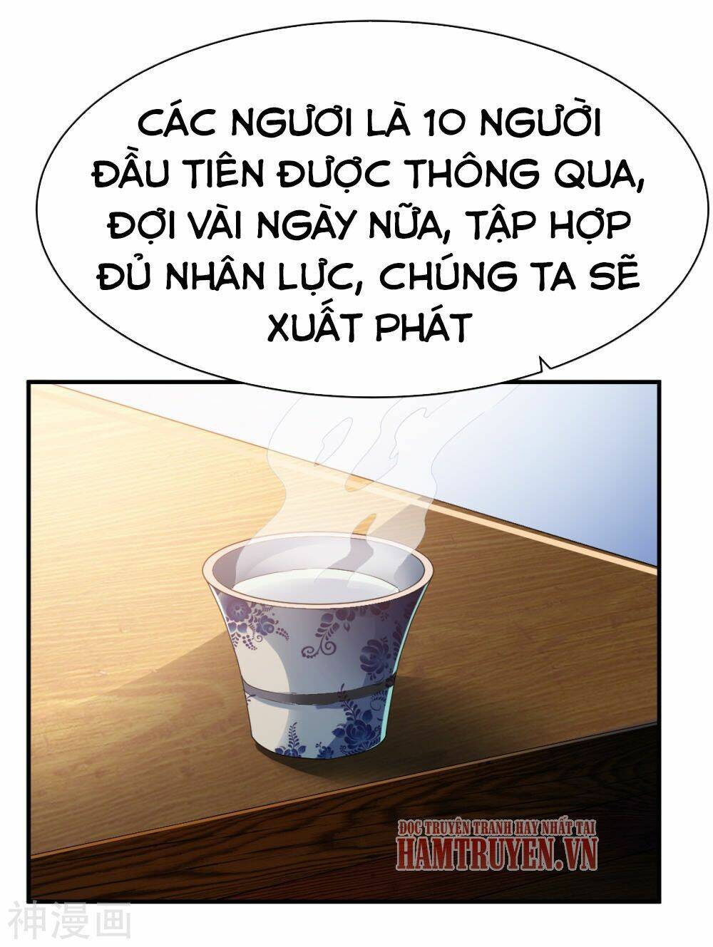 Chiến Đỉnh: Chapter 195