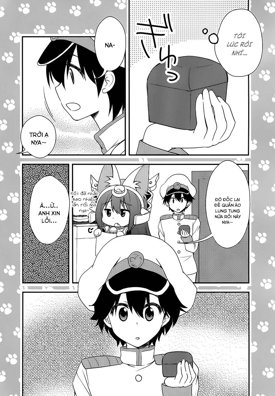 Kancolle Doujin Collection: Chapter 46