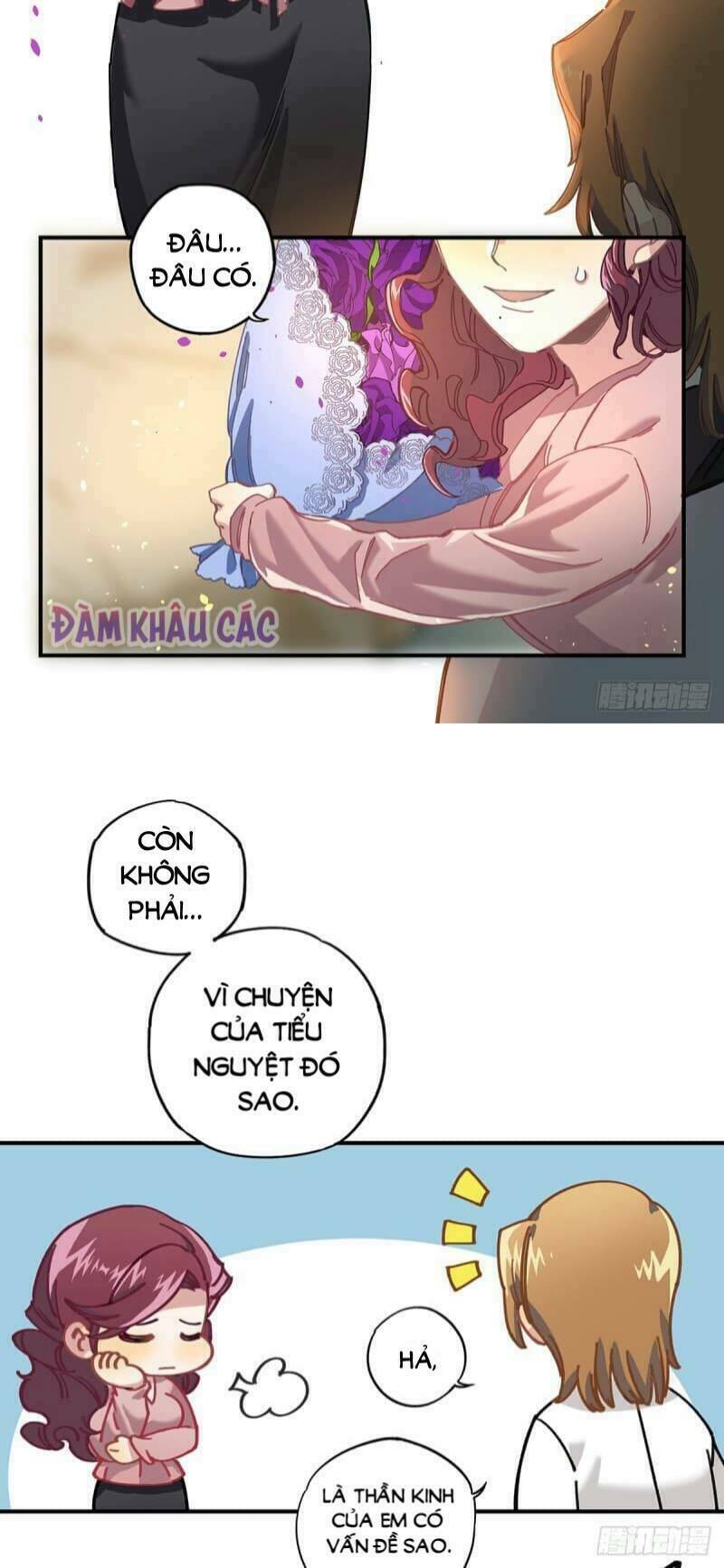 Hắc Bạch Hữu Thường: Chapter 12