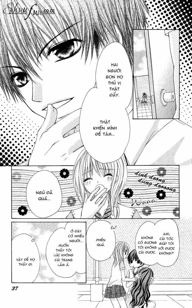 Kiken Jun\’ai D.n.a.: Chapter 2