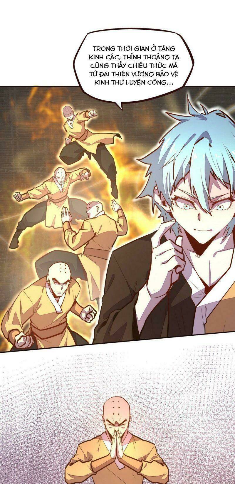 Sinh Tử Quyết: Chapter 123