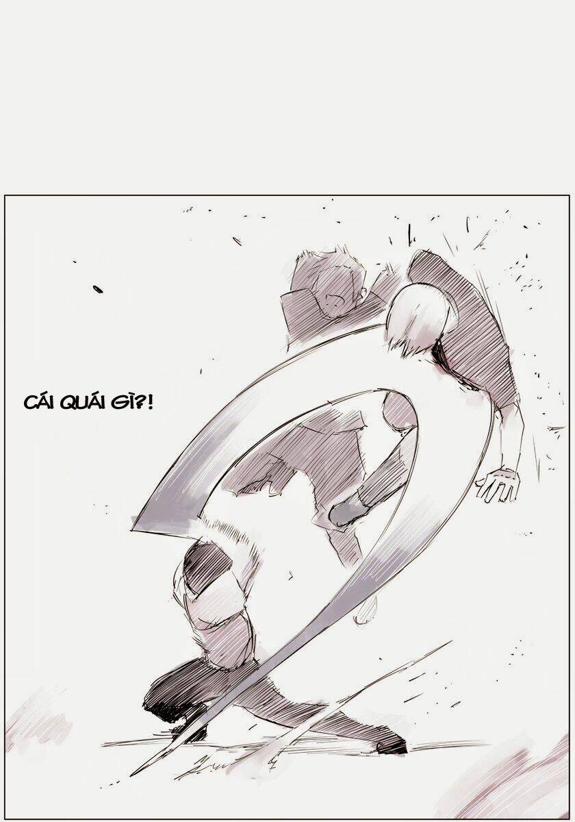 Tokyo Kushu - Jack: Chapter 4