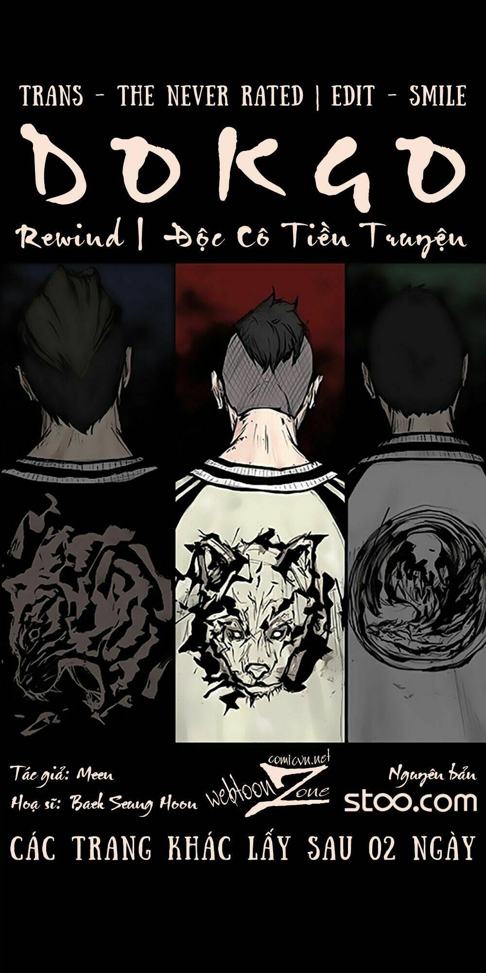 Độc Cô Tiền Truyện: Chapter 120