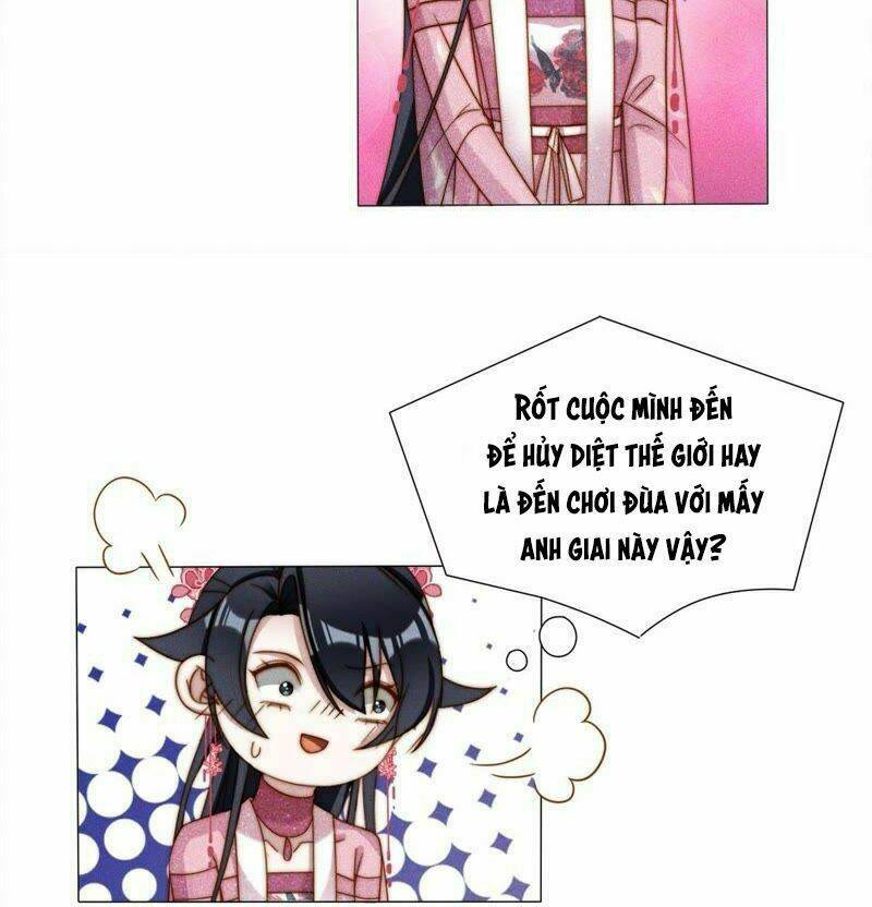 Thần Nữ Thái Năng Liêu: Chapter 23