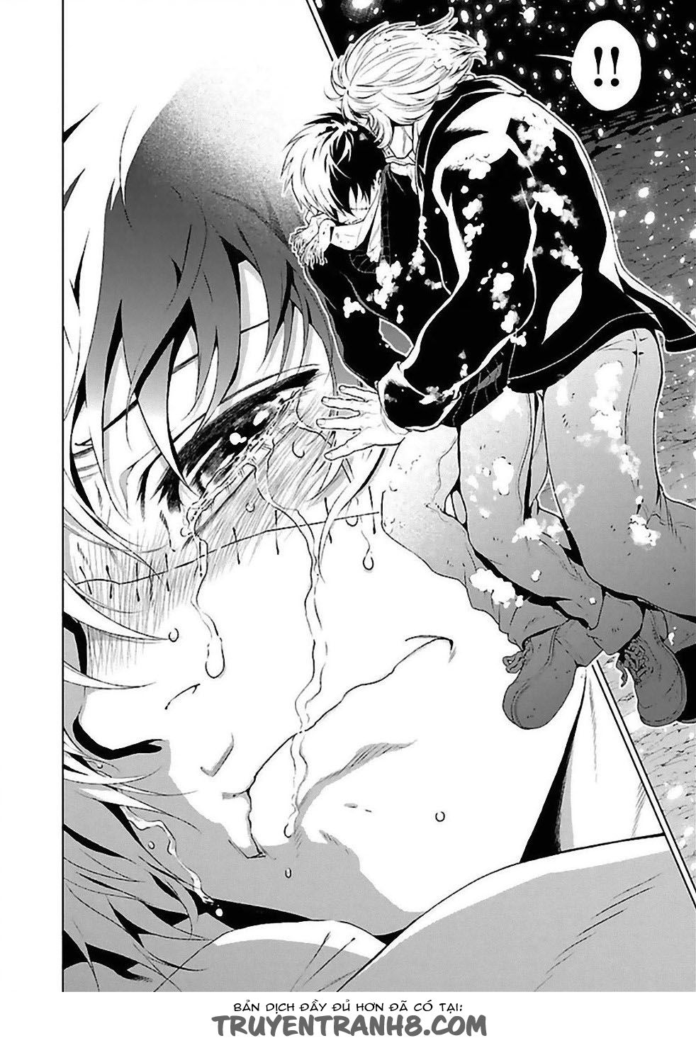 Thời Niên Thiếu Của Black Jack: Chapter 28