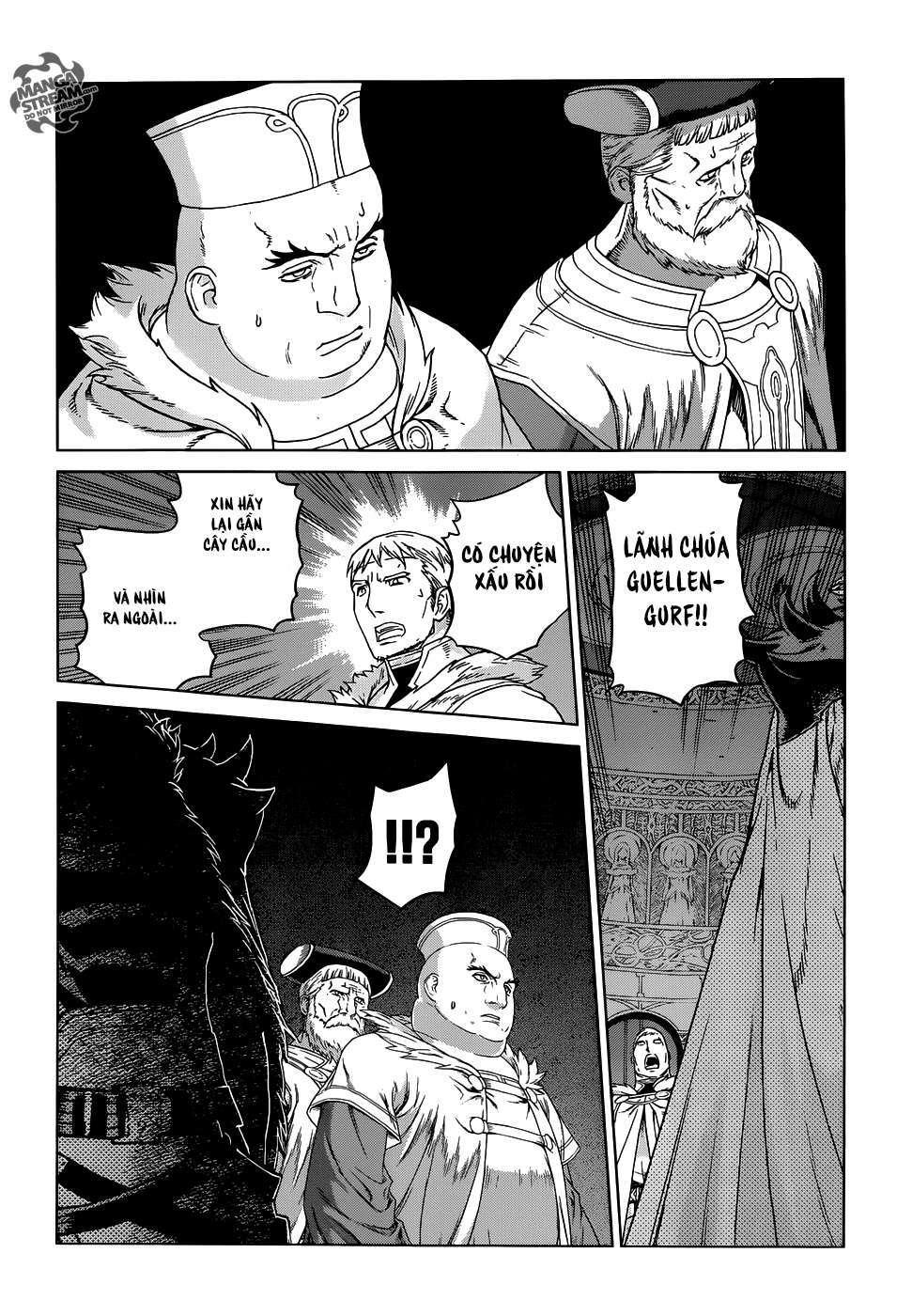 Ubel Blatt: Chapter 113