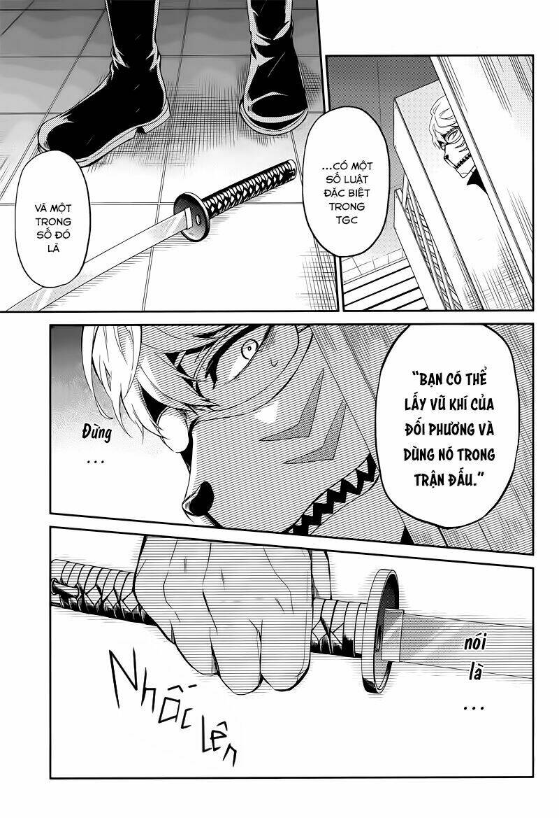 Con Đường Súng Đạn: Chapter 48