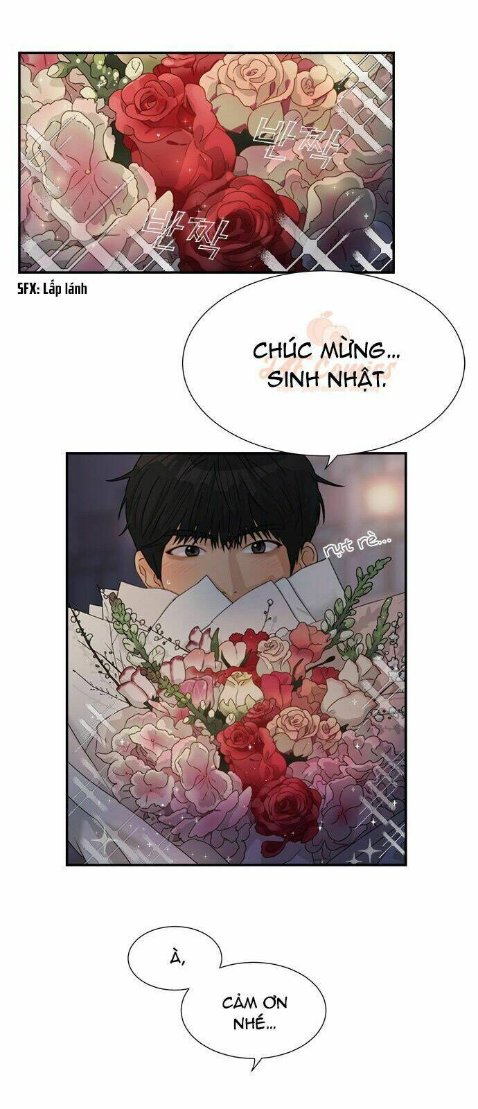 Phải Lòng Oan Gia: Chapter 41