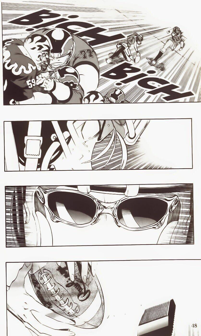 Lá Chắn Mắt: Chapter 199