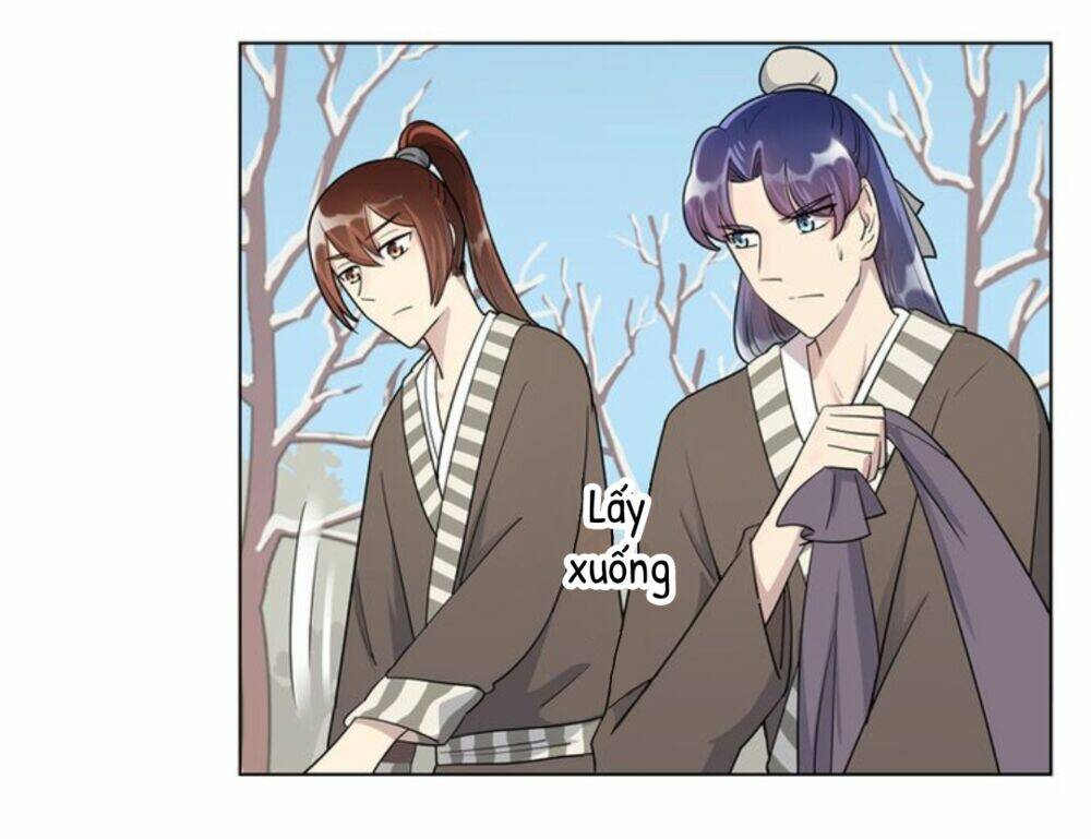 Tướng Quân Cấp Cấp Như Luật Lệnh: Chapter 8