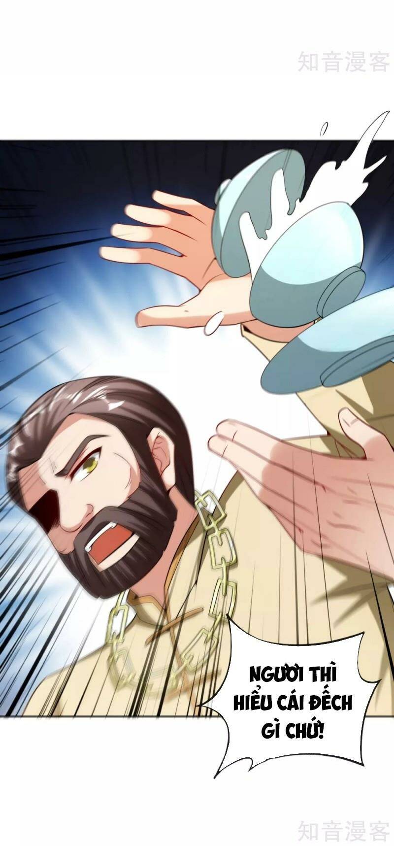 Vòng Bạn Bè Mạnh Nhất Của Tiên Giới: Chapter 33