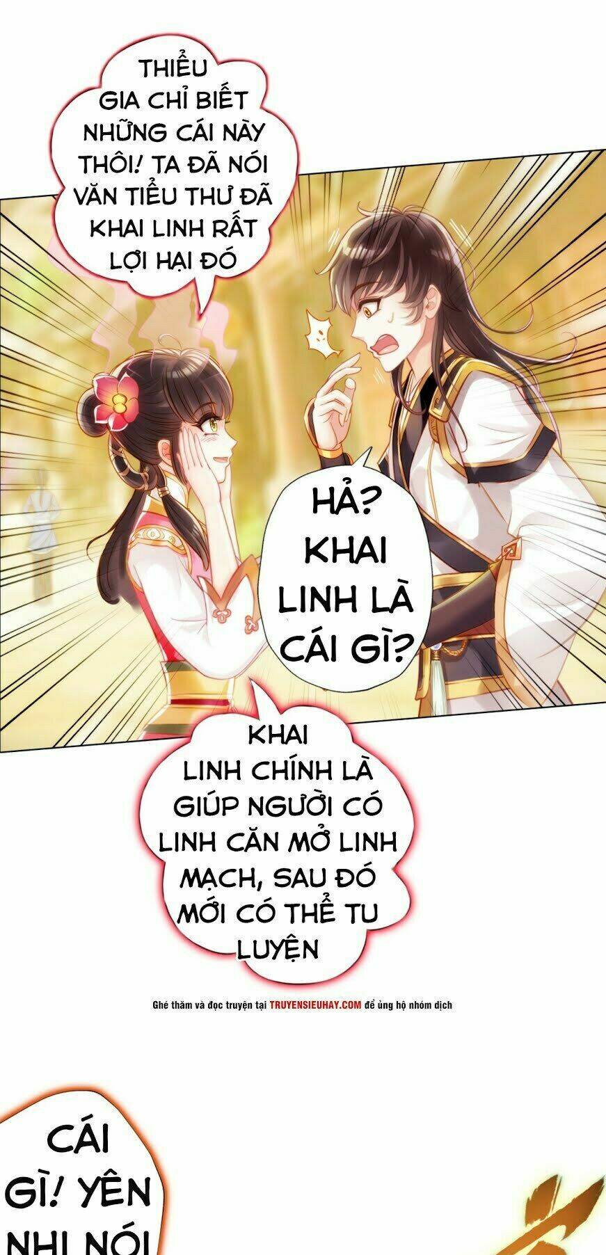 Bất Hủ Phàm Nhân: Chapter 3