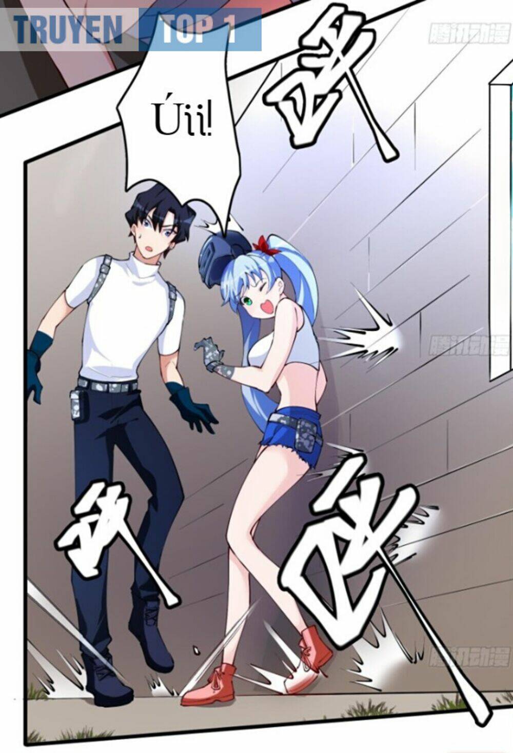 Shipper Thần Cấp: Chapter 9