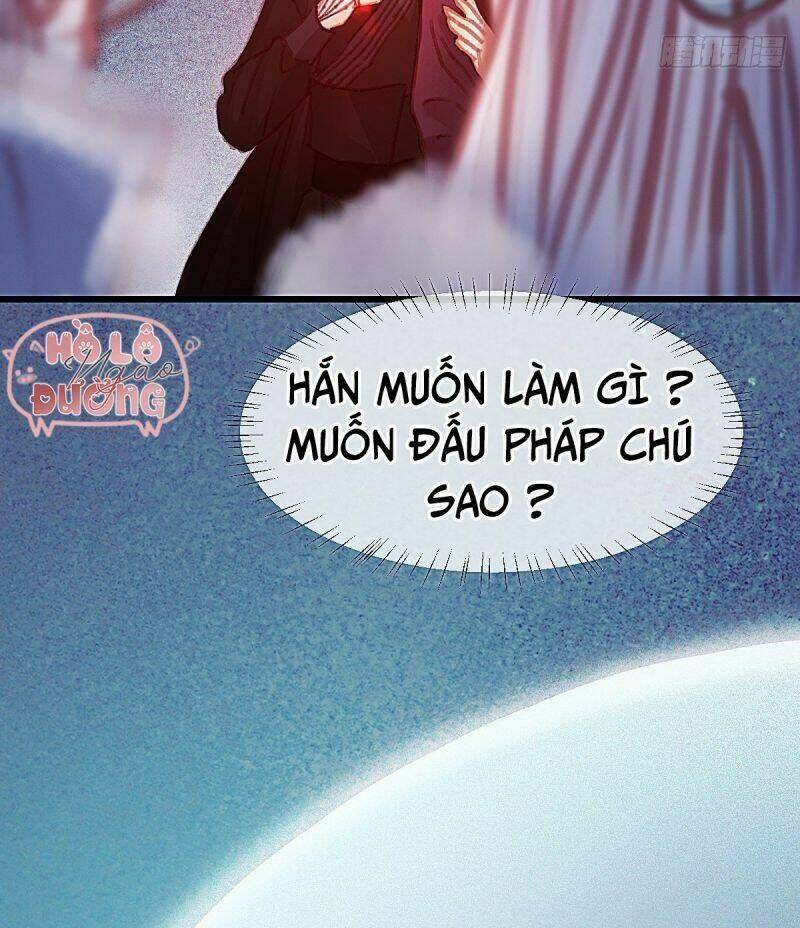 Hữu Yêu Lai Chi Họa Trung Tiên: Chapter 63