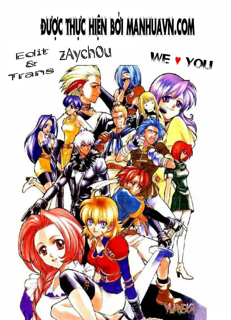 Yureka Lost Saga: Chapter 75