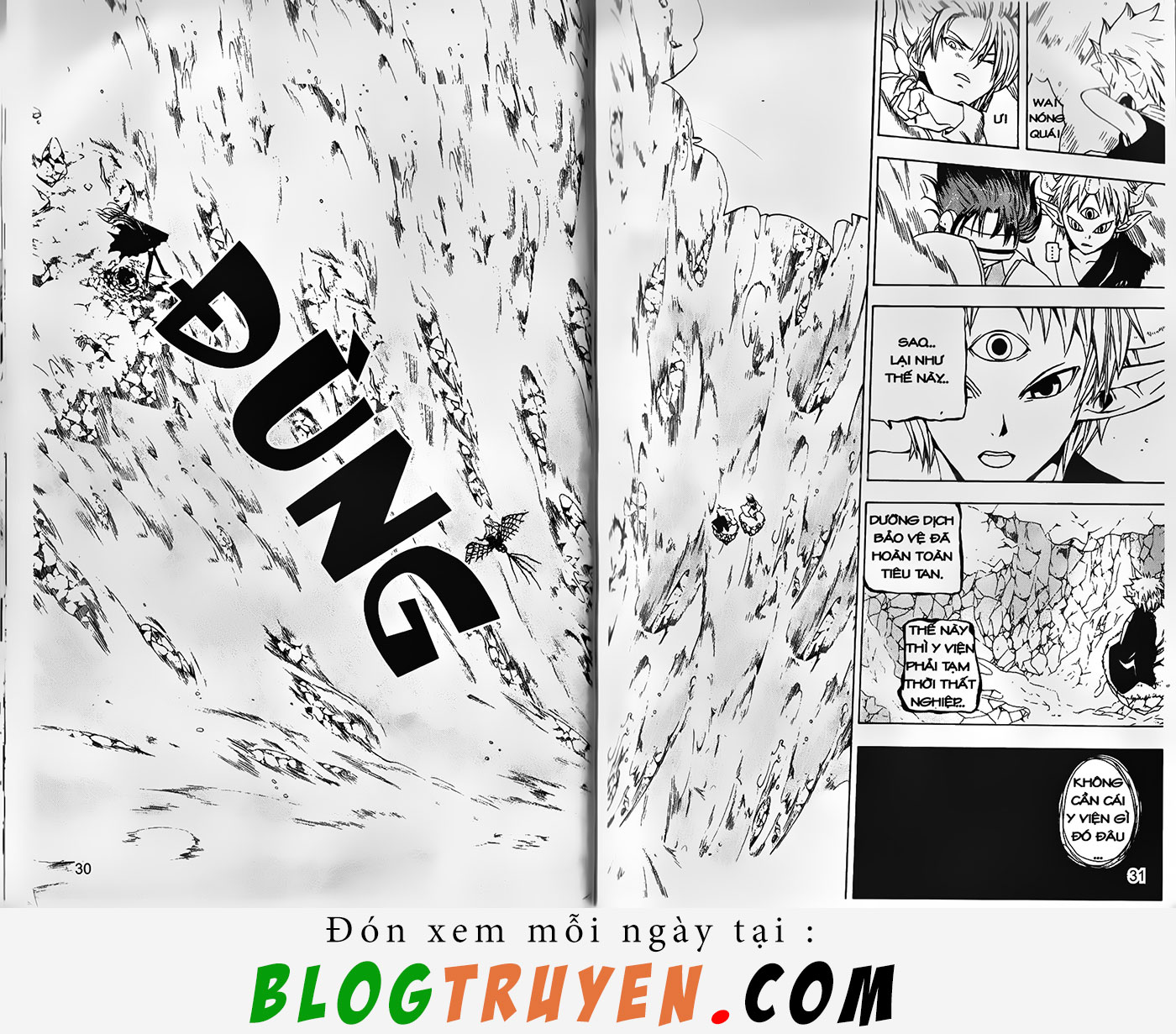 Bác Sĩ Ma Giới: Chapter 67
