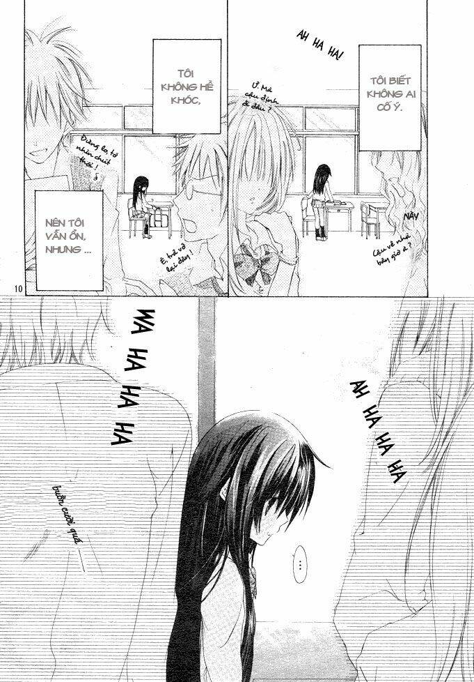 Kokoni Iru Yo: Chapter 1