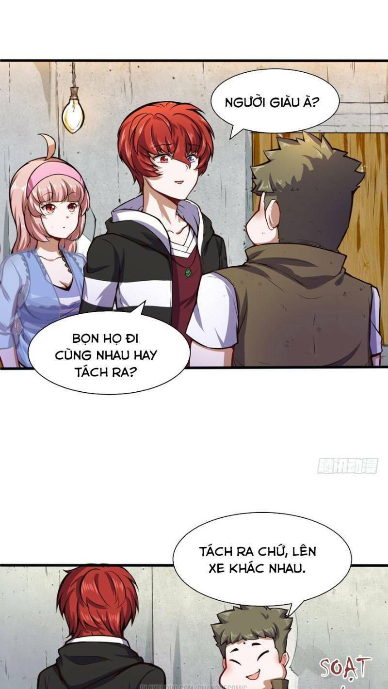 Đô Thị Âm Dương Tiên Y: Chapter 30