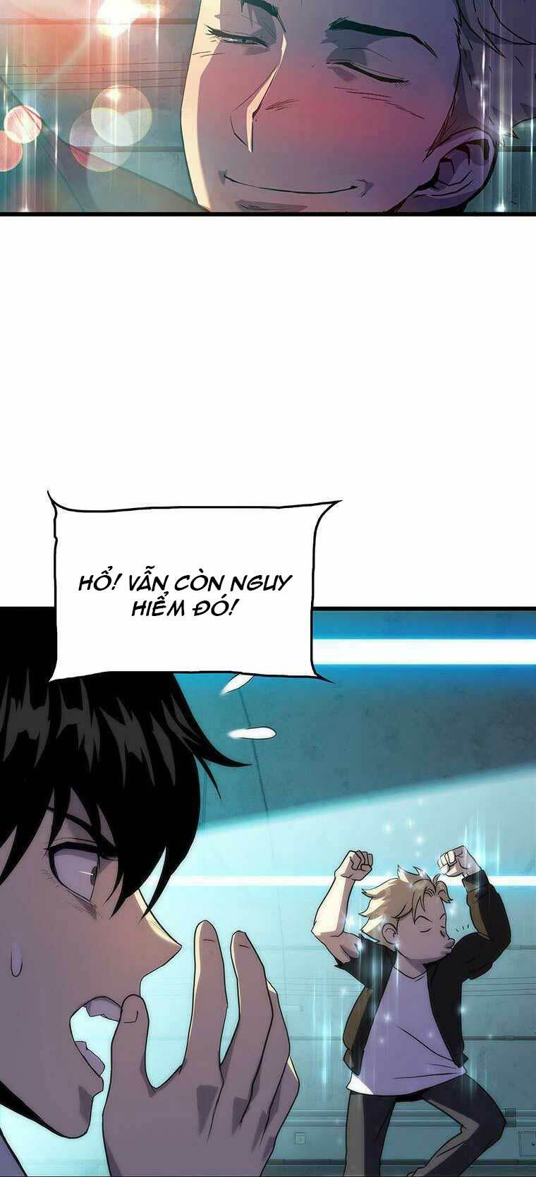 Hậu Duệ Của Hổ: Chapter 8