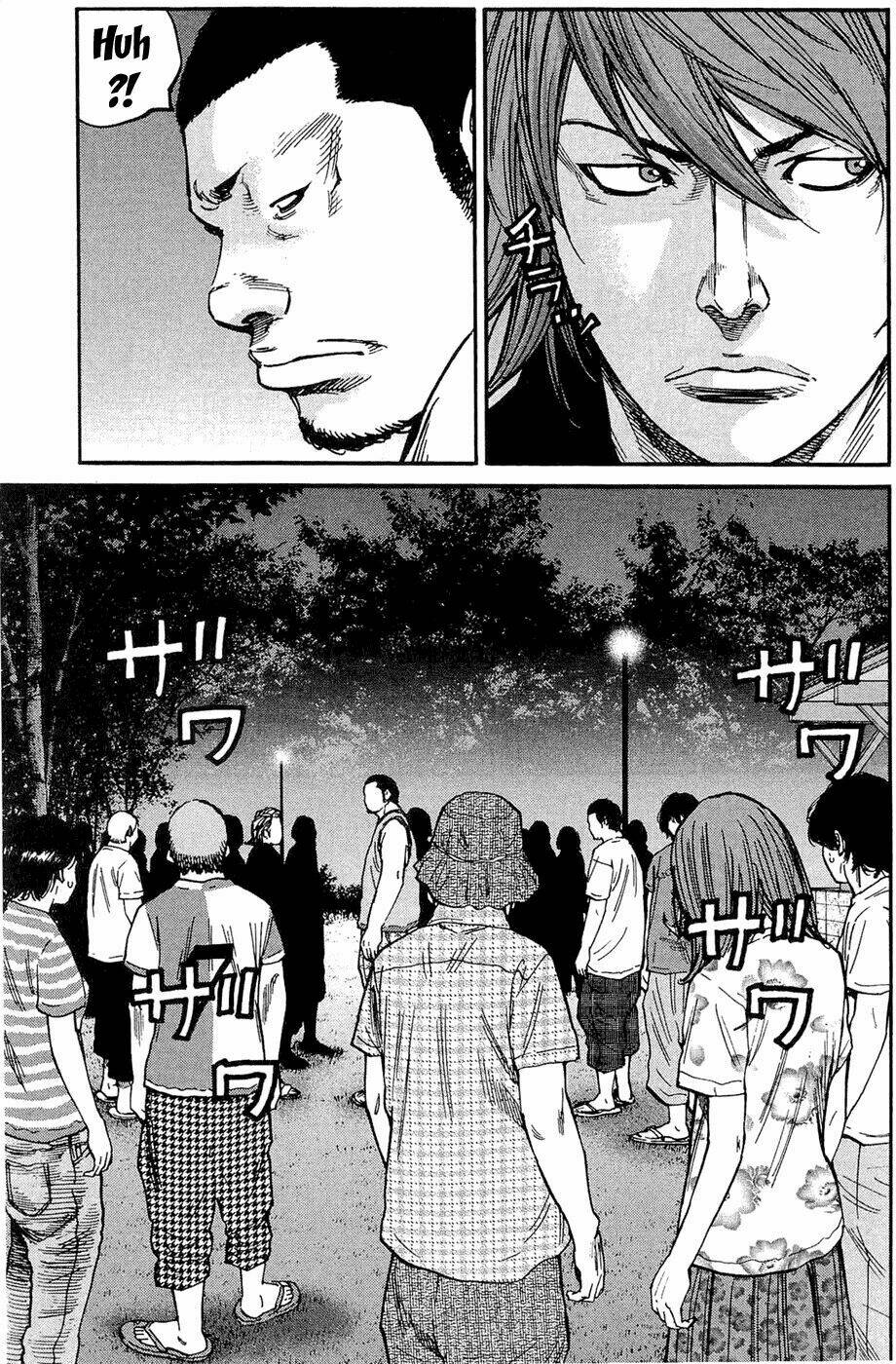 Clover: Chapter 167
