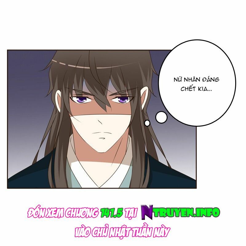 Thông Linh Phi: Chapter 141.5