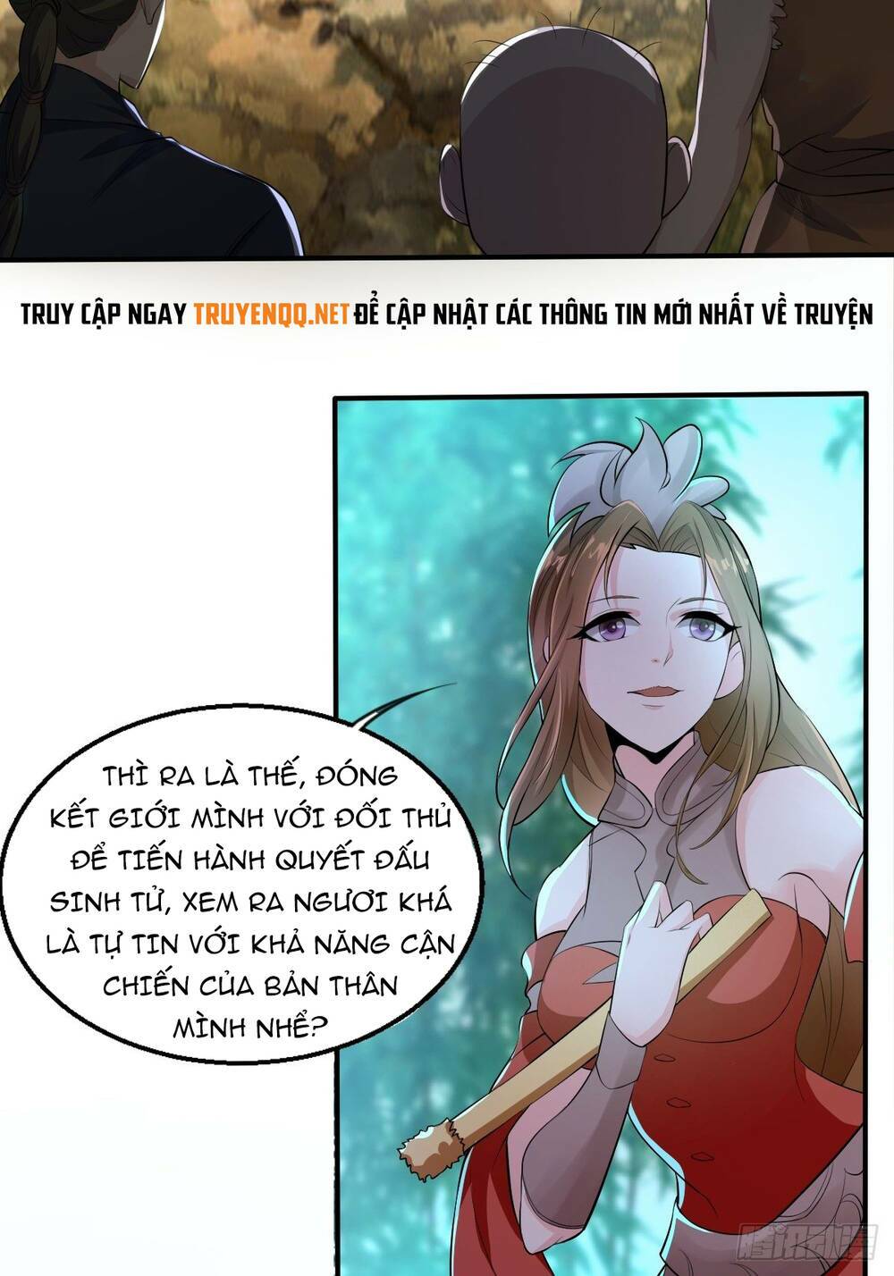 Cục Gạch Xông Vào Dị Giới: Chapter 19