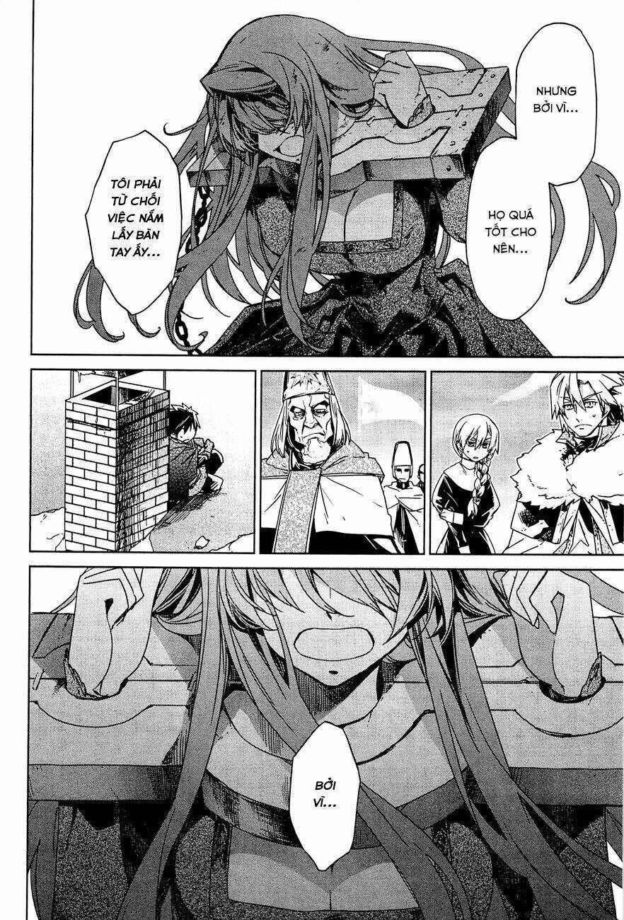 Maoyuu Maoh Yuusha: Chapter 14