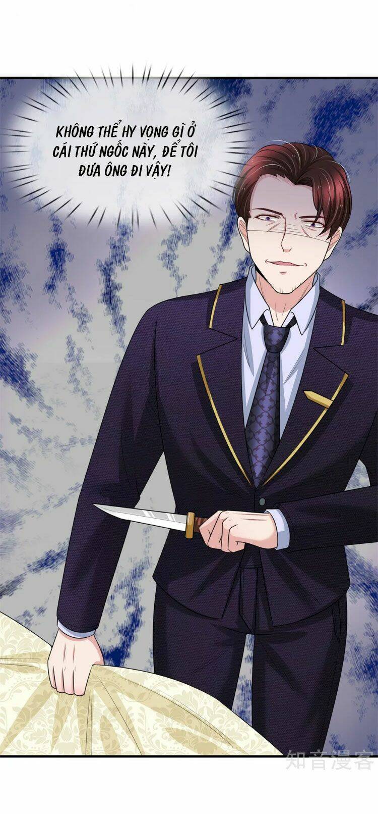 Phúc Hắc Lão Công Buông Em Ra: Chapter 153